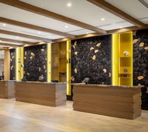 DoubleTree by Hilton Sacramento Lobby