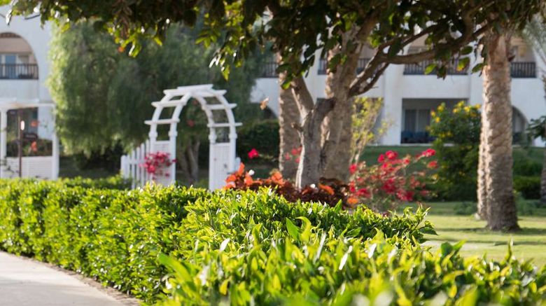 <b>Hilton Marsa Alam Nubian Resort Exterior</b>. Images powered by <a href="https://iceportal.shijigroup.com/" title="IcePortal" target="_blank">IcePortal</a>.