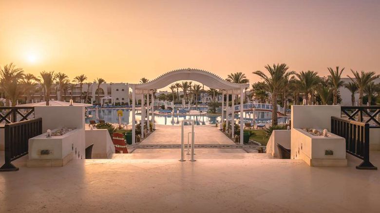 <b>Hilton Marsa Alam Nubian Resort Exterior</b>. Images powered by <a href="https://iceportal.shijigroup.com/" title="IcePortal" target="_blank">IcePortal</a>.