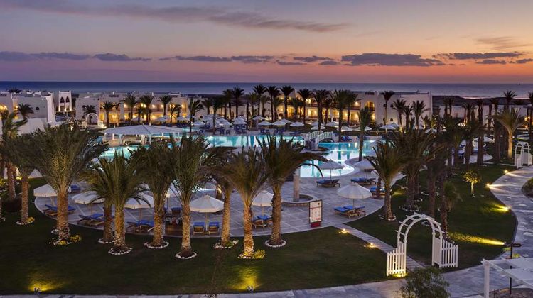 Hilton Marsa Alam Nubian Resort Pool