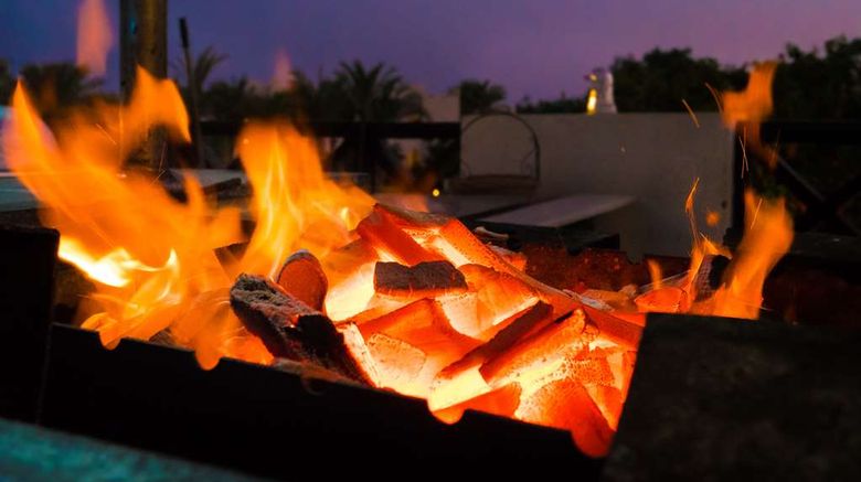 <b>Hilton Marsa Alam Nubian Resort Restaurant</b>. Images powered by <a href="https://iceportal.shijigroup.com/" title="IcePortal" target="_blank">IcePortal</a>.