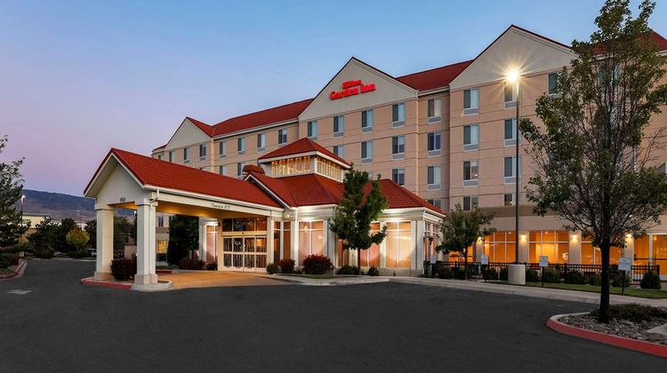 Hilton Garden Inn Reno Exterior