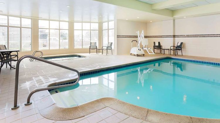 Hilton Garden Inn Reno Pool