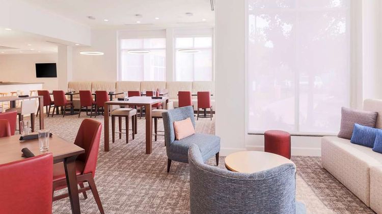 Hilton Garden Inn Reno Restaurant
