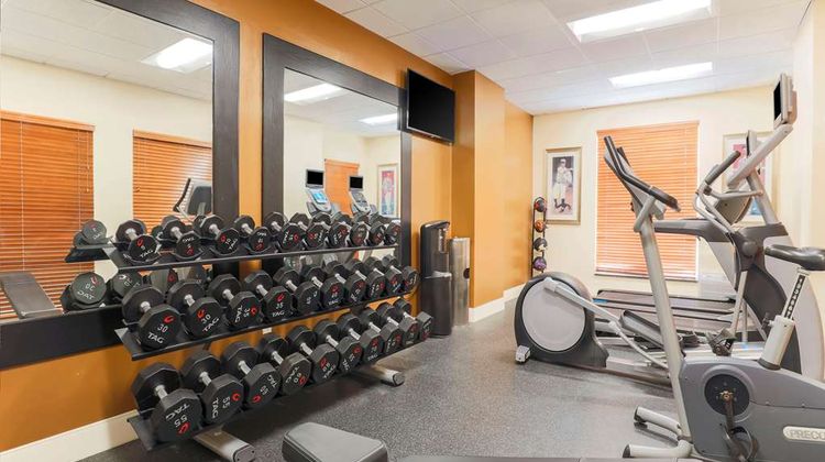 Hilton Garden Inn Reno Health