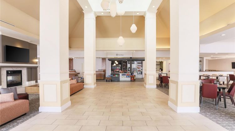 Hilton Garden Inn Reno Lobby