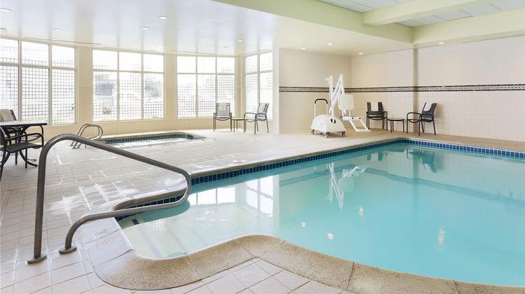 Hilton Garden Inn Reno Pool