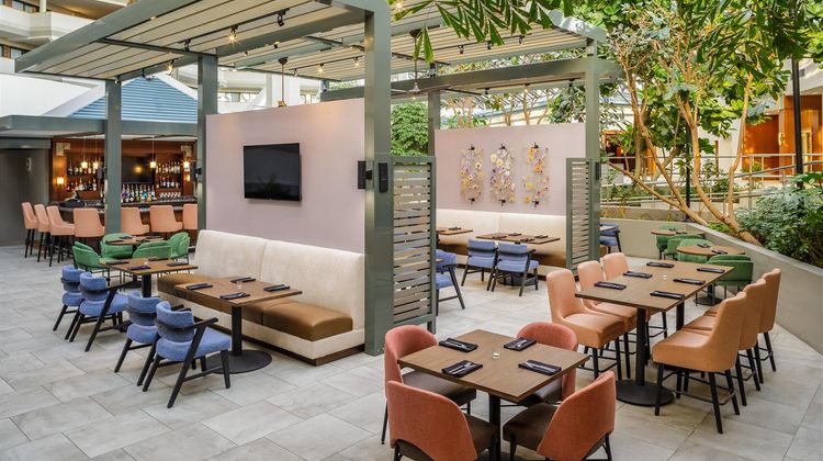 DoubleTree by Hilton Hotel Rochester Restaurant