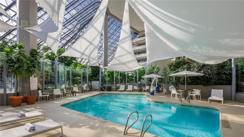<b>DoubleTree by Hilton Hotel Rochester Pool</b>. Images powered by <a href="https://iceportal.shijigroup.com/" title="IcePortal" target="_blank">IcePortal</a>.