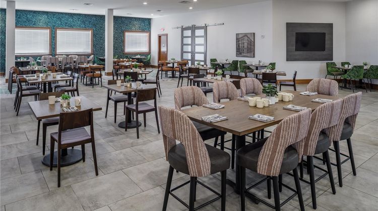 DoubleTree by Hilton Hotel Rochester Restaurant