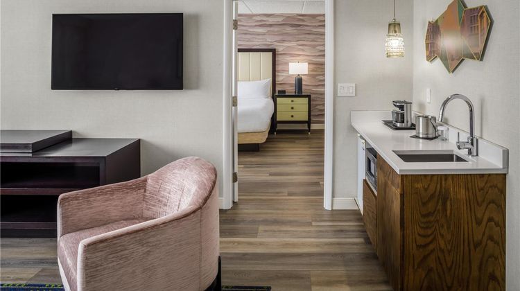 DoubleTree by Hilton Hotel Rochester Other