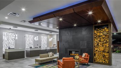 DoubleTree by Hilton Hotel Rochester