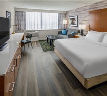 DoubleTree by Hilton Hotel Rochester Room
