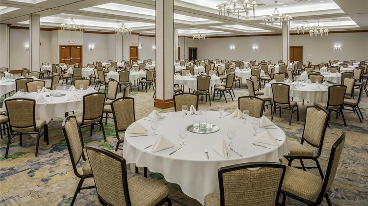 DoubleTree by Hilton Hotel Rochester Meeting