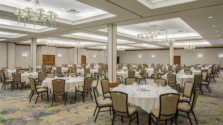 DoubleTree by Hilton Hotel Rochester Meeting