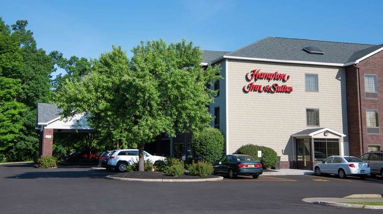 Hampton Inn & Suites Rochester/Victor Exterior