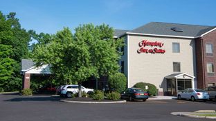 Hampton Inn & Suites Rochester/Victor