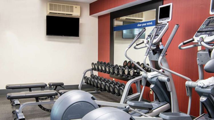 Hampton Inn & Suites Rochester/Victor Health