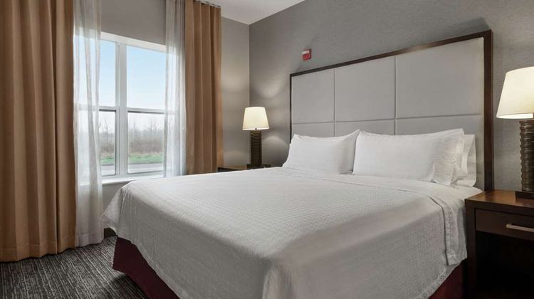 Homewood Suites Henrietta Room