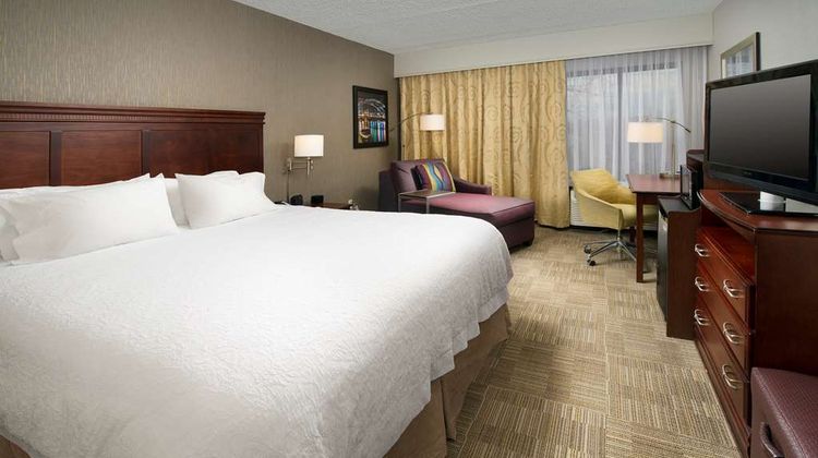 Hampton Inn Rochester-North Room