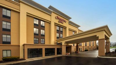 Hampton Inn Rochester-North