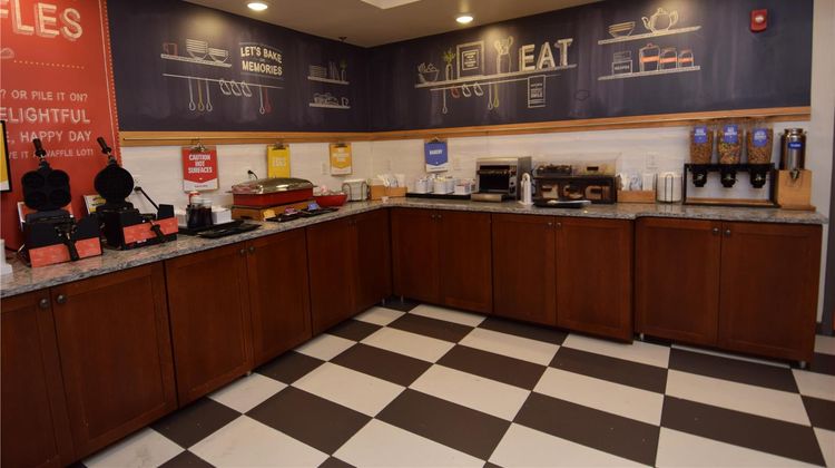 Hampton Inn Rochester-North Restaurant