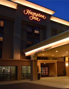 Hampton Inn Rochester-North