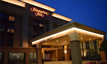 Hampton Inn Rochester-North