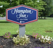 Hampton Inn Rochester-North Exterior