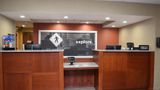 <b>Hampton Inn Rochester-North Lobby</b>. Images powered by <a href="https://iceportal.shijigroup.com/" title="IcePortal" target="_blank">IcePortal</a>.