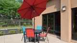 <b>Hampton Inn Rochester-North Exterior</b>. Images powered by <a href="https://iceportal.shijigroup.com/" title="IcePortal" target="_blank">IcePortal</a>.