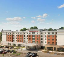 Hilton Garden Inn University/Medical Ctr Exterior