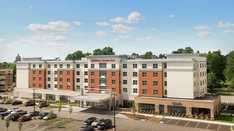 <b>Hilton Garden Inn University/Medical Ctr Exterior</b>. Images powered by <a href="https://iceportal.shijigroup.com/" title="IcePortal" target="_blank">IcePortal</a>.