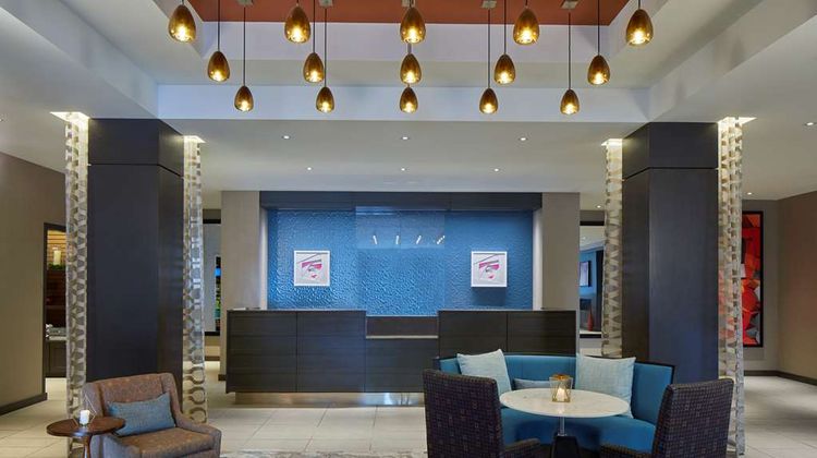 Hilton Garden Inn University/Medical Ctr Lobby