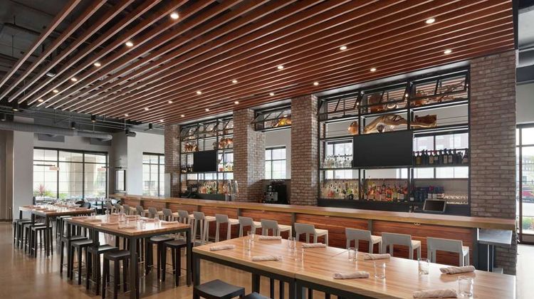 Hilton Garden Inn University/Medical Ctr Restaurant