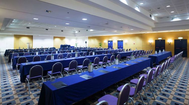 Hilton Rome Airport Meeting