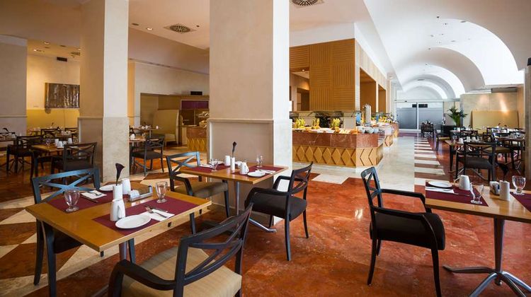 Hilton Rome Airport Restaurant