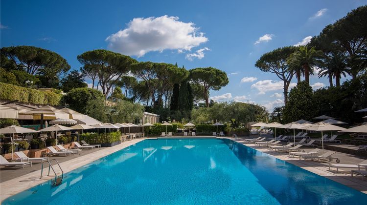 Rome Cavalieri, A Waldorf Astoria Hotel Pool