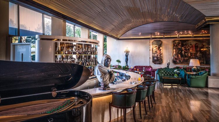 Rome Cavalieri, A Waldorf Astoria Hotel Restaurant