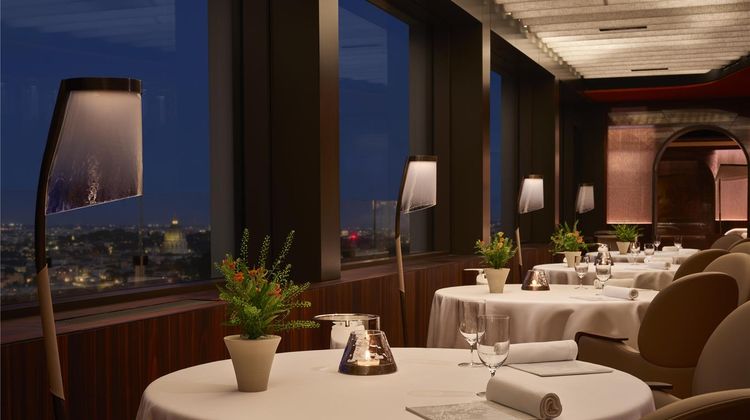 Rome Cavalieri, A Waldorf Astoria Hotel Restaurant