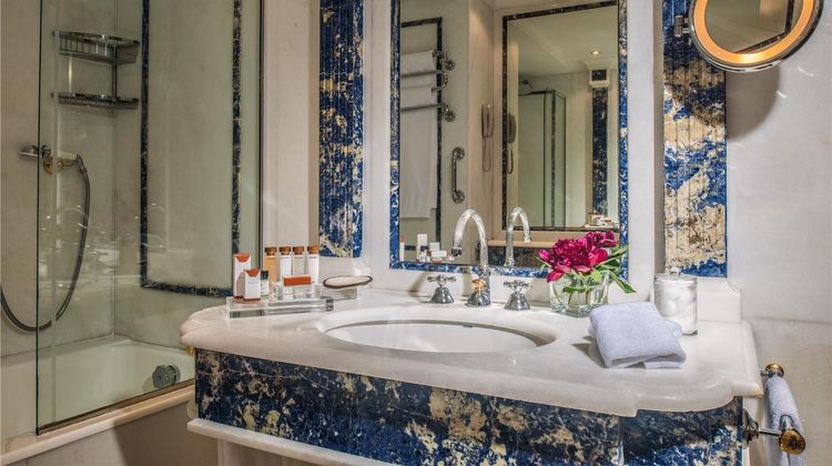 Rome Cavalieri, A Waldorf Astoria Hotel Room