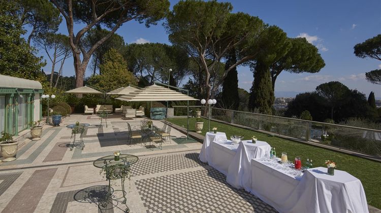 Rome Cavalieri, A Waldorf Astoria Hotel Meeting