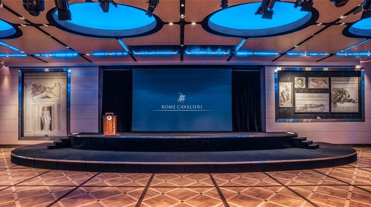 Rome Cavalieri, A Waldorf Astoria Hotel Meeting