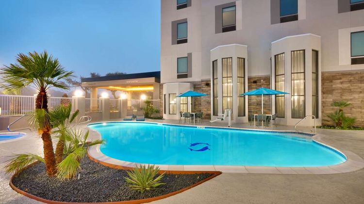 Hampton Inn & Suites Rockport-Fulton Pool