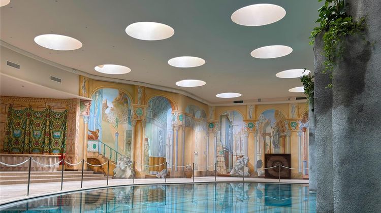 Hilton Sorrento Palace Pool