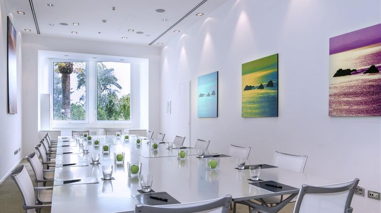 Hilton Sorrento Palace Meeting