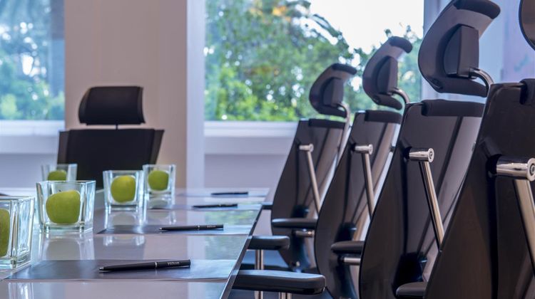 Hilton Sorrento Palace Meeting