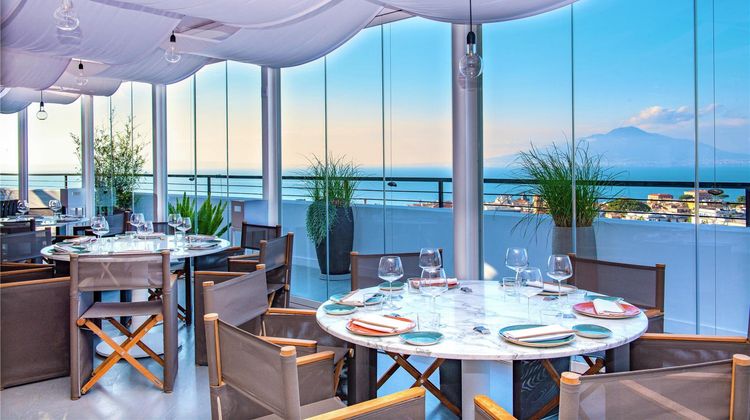 Hilton Sorrento Palace Restaurant