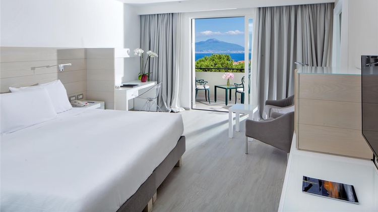 Hilton Sorrento Palace Room