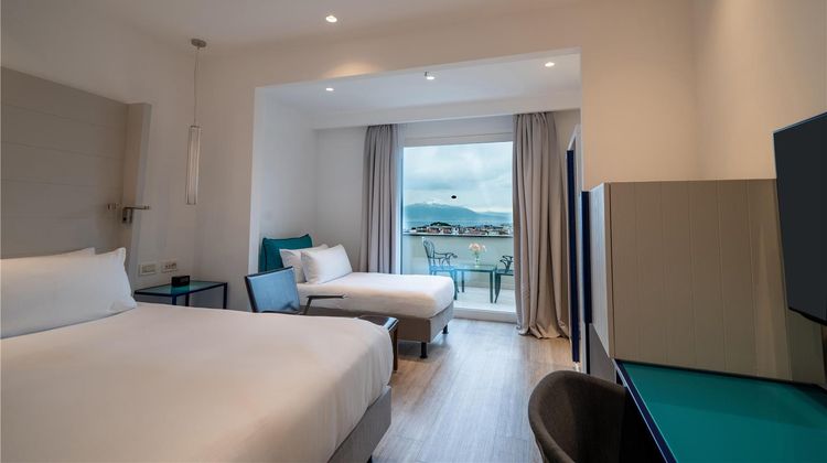Hilton Sorrento Palace Room